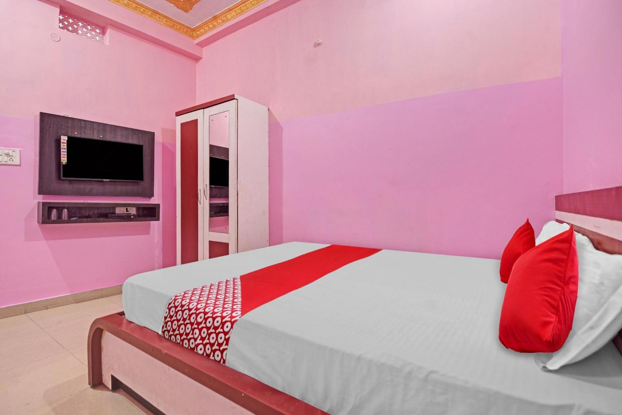 Hotel O New Maa Tara Hotel 데오가르 외부 사진