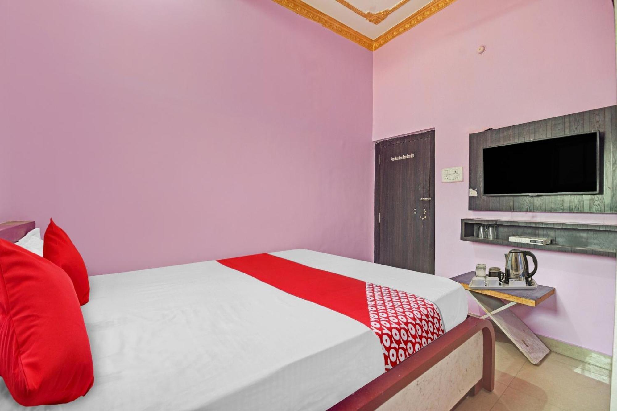 Hotel O New Maa Tara Hotel 데오가르 외부 사진