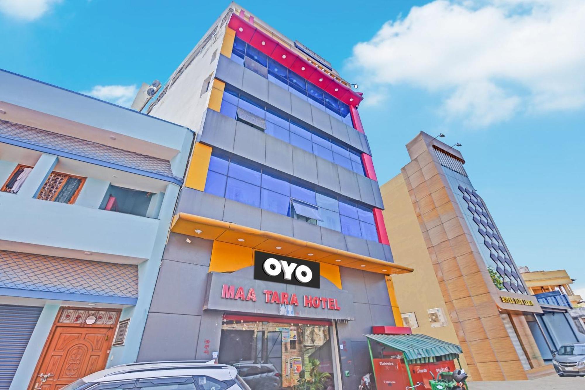 Hotel O New Maa Tara Hotel 데오가르 외부 사진